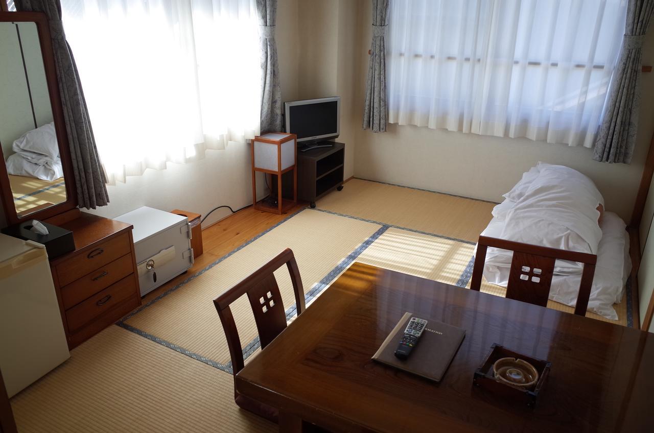 Gokase Onsen Mori No Yado Kijiya Hotel Takachiho Esterno foto
