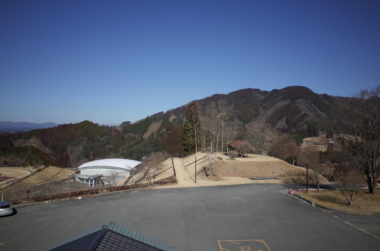 Gokase Onsen Mori No Yado Kijiya Hotel Takachiho Esterno foto