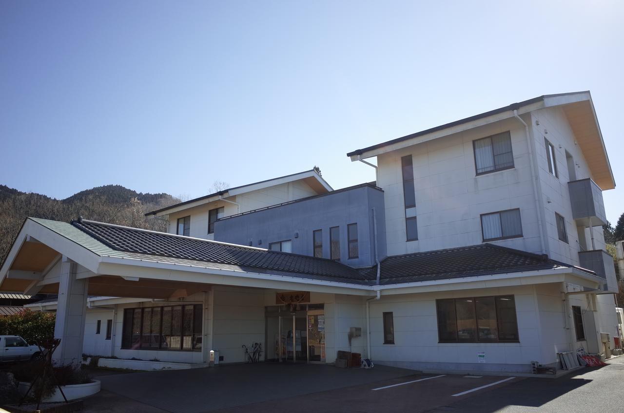 Gokase Onsen Mori No Yado Kijiya Hotel Takachiho Esterno foto