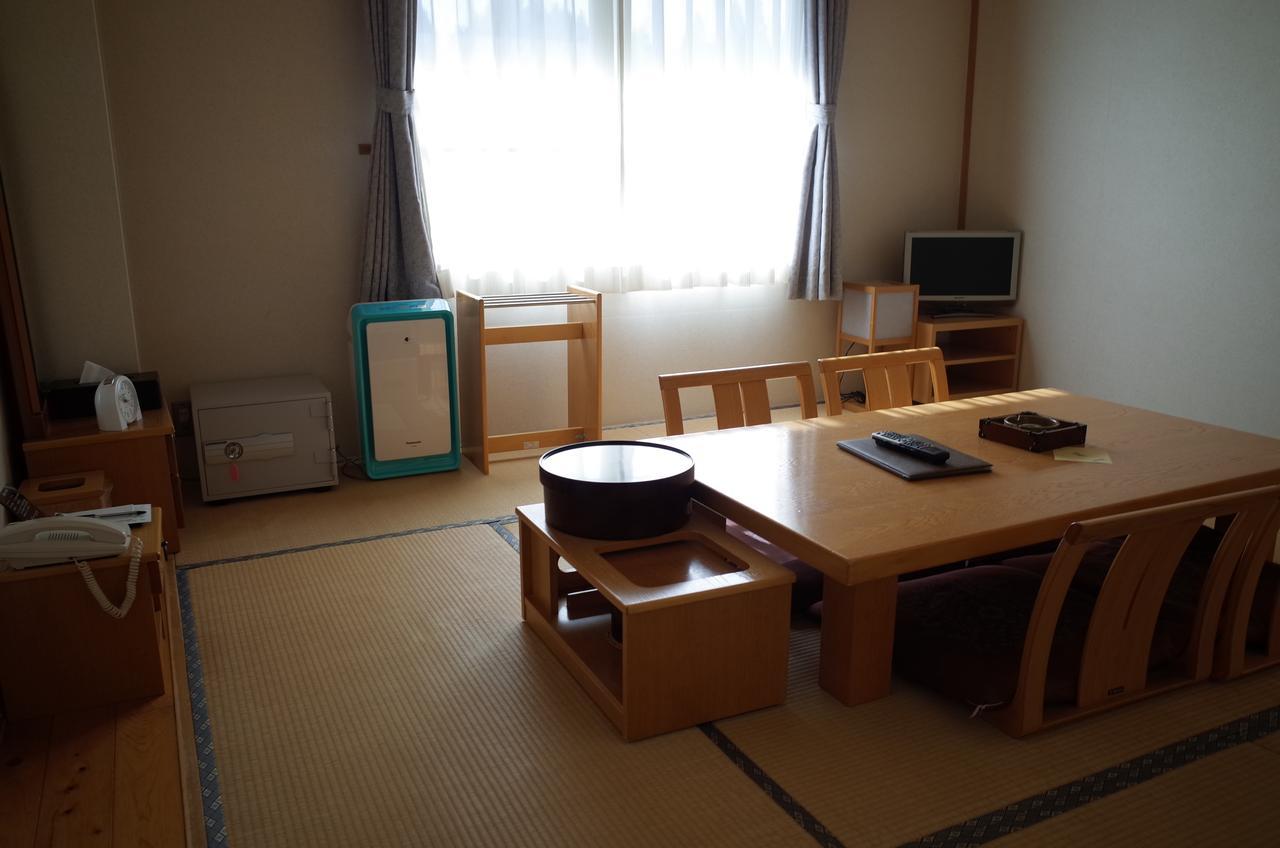 Gokase Onsen Mori No Yado Kijiya Hotel Takachiho Esterno foto
