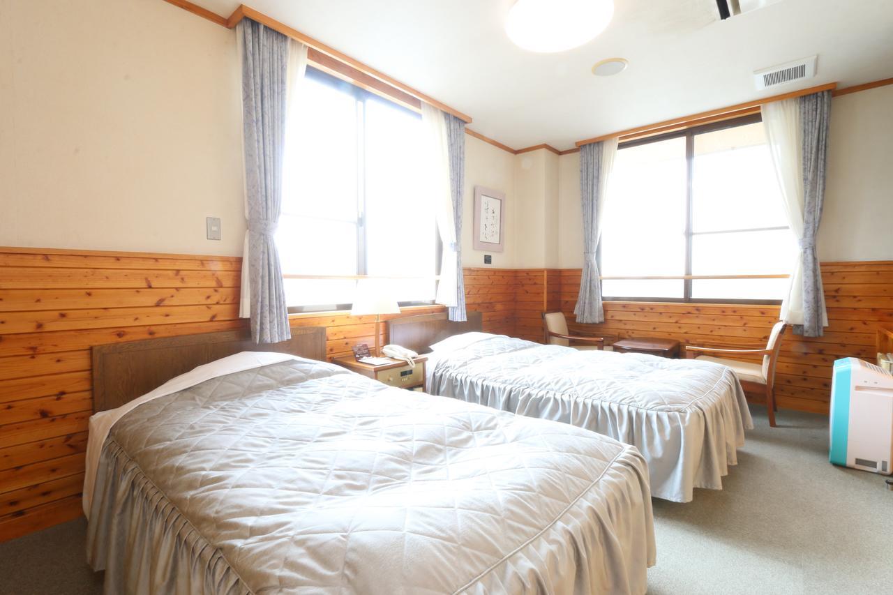 Gokase Onsen Mori No Yado Kijiya Hotel Takachiho Esterno foto